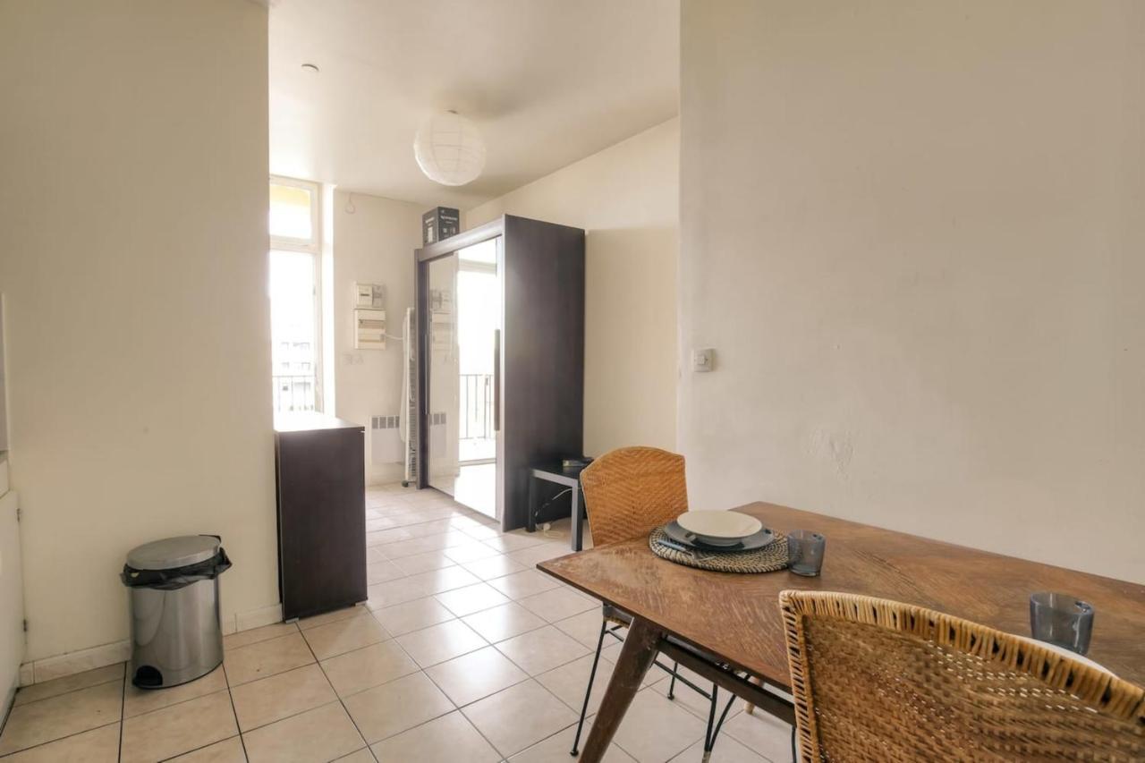 A Haven Of Peace In The Heart Of The 7Th Apartment Lyon Exterior photo