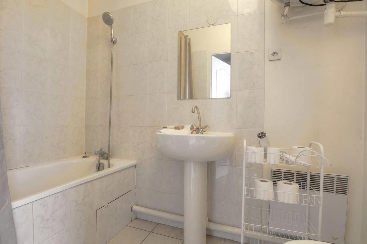 A Haven Of Peace In The Heart Of The 7Th Apartment Lyon Exterior photo